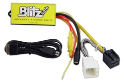 Blitzsafe FORD/M-Link1 V.1C Ford/Lincoln/Mercury iPod Adapter