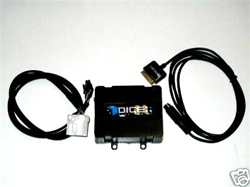 DICE i-Mazda-R Mazda iPod Adapter, Car Stereo Kits, Audio Wiring ...