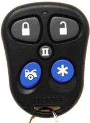 AutoPage XT-33 Alarm Remote